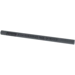 NORTON Norton 61463686425 Round Fine Sharpening Stone 1/4 in