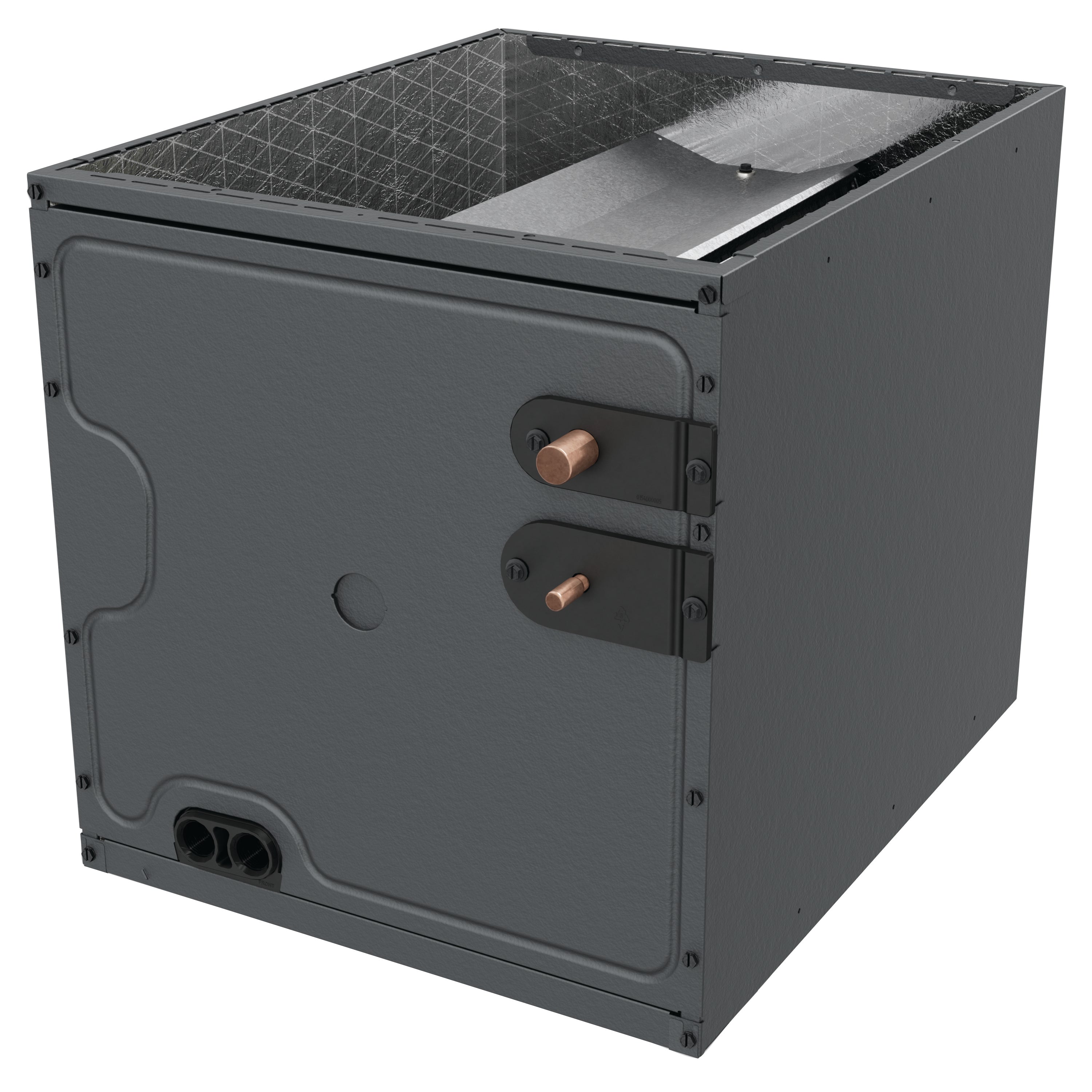 GOODMAN Goodman GLXS4BA3010+CAPTA3026C3+GD9S800403AN 2.5 Ton Air Conditioner, Coil System, Furnace Downflow -R32