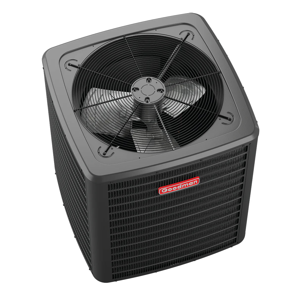 GOODMAN Goodman GLXS4BA3010+CAPTA3026B3+GR9S800603BX 2.5 Ton Air Conditioner, Coil System, Furnace Upflow -R32