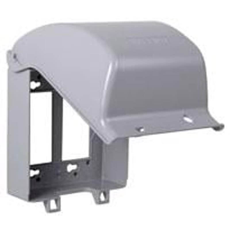 TAYMAC TAYMAC MX6200 COVER WHILE-IN-USE 3.48 IN L 5.12 IN W 3.54 IN D