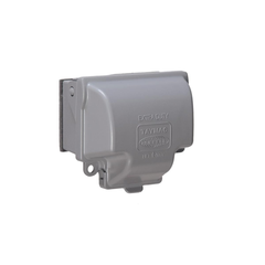 TAYMAC TAYMAC MX3300 COVER BOX 3.49IN 5.12IN 3-1/2IN 1 H SURF