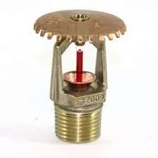 TYCO Tyco 77-370-1-155 Fire Protection Upright Sprinkler Head