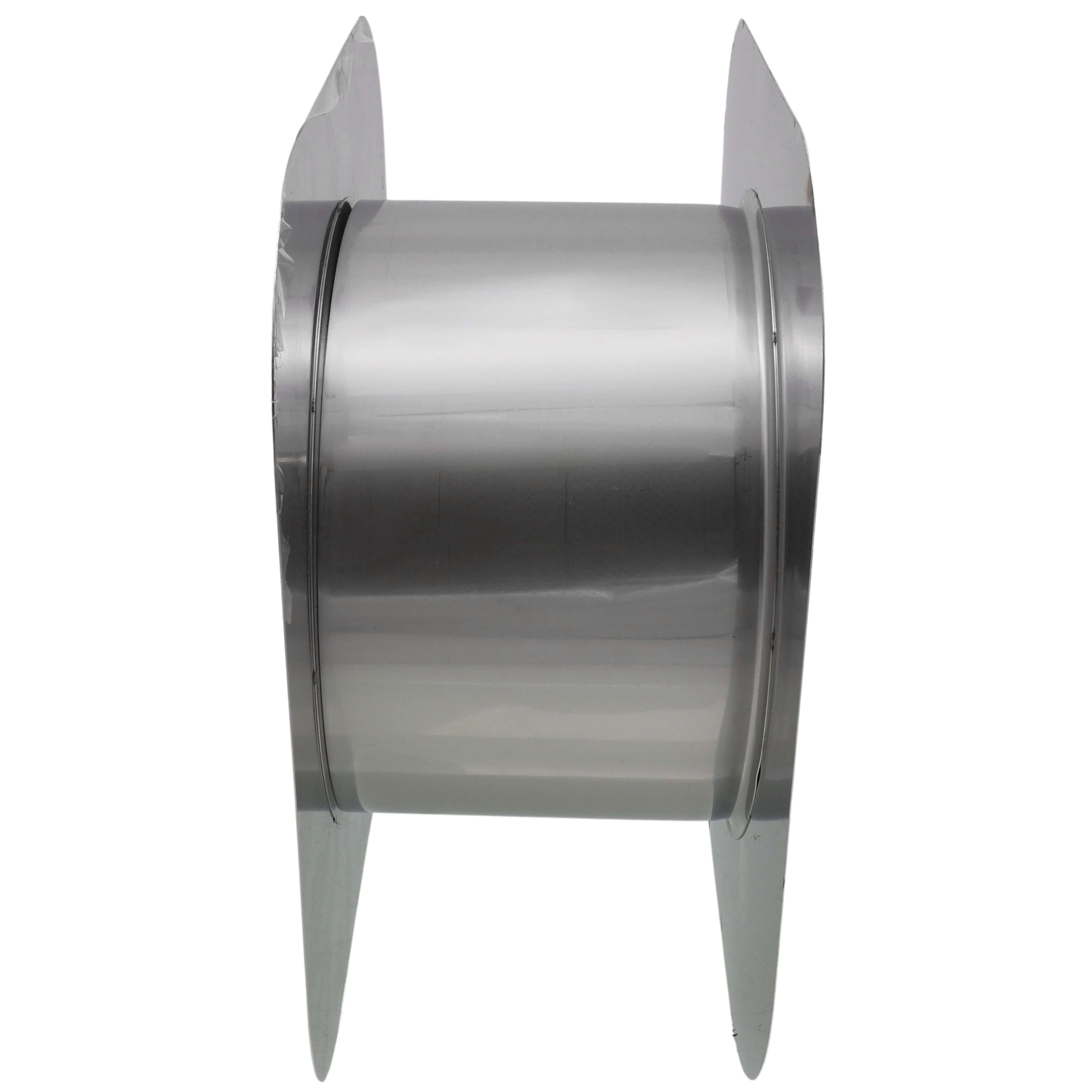 Z-FLEX Z-FLEX 2SVWT04 Z-Vent Adjustable Wall Thimble, 4, Adjust from 4-7