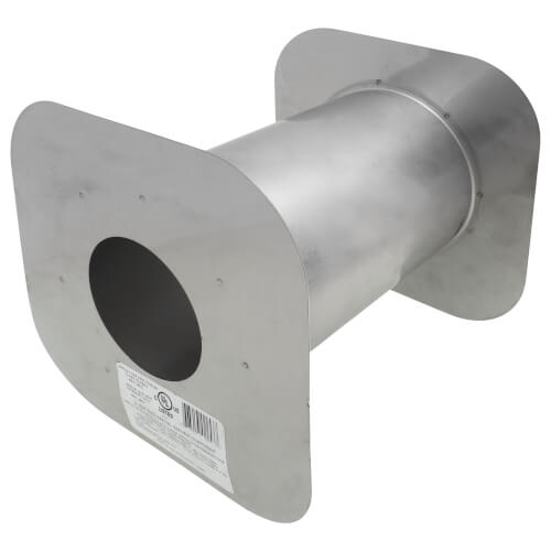 Z-FLEX Z-FLEX 2SVWT03 Z-Vent Wall Thimble, Adjustable, 3 Diameter