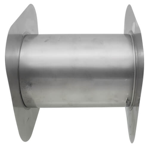 Z-FLEX Z-FLEX 2SVWT03 Z-Vent Wall Thimble, Adjustable, 3 Diameter