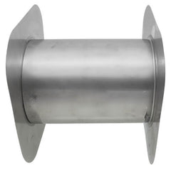 Z-FLEX Z-FLEX 2SVWT03 Z-Vent Wall Thimble, Adjustable, 3 Diameter