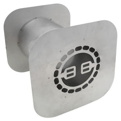Z-FLEX Z-FLEX 2SVWT03 Z-Vent Wall Thimble, Adjustable, 3 Diameter