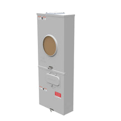MILBANK Milbank U3791N-RXL-200-BL Meter Socket 200 Amp Ringless NEMA 3R