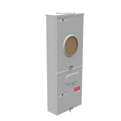 MILBANK Milbank U3791N-RXL-200-BL Meter Socket 200 Amp Ringless NEMA 3R
