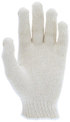 MCR SAFETY MCR Safety 9638LM Economy Weight Gloves, Large, Cotton