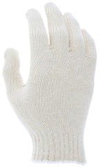 MCR SAFETY MCR Safety 9638LM Economy Weight Gloves, Large, Cotton