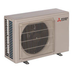 MITSUBISHI ELECTRIC Mitsubishi MUZ-GL09NA-U1 Heat Pump Energy Star Outdoor