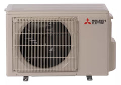 MITSUBISHI ELECTRIC Mitsubishi MUZ-GL09NA-U1 Heat Pump Energy Star Outdoor