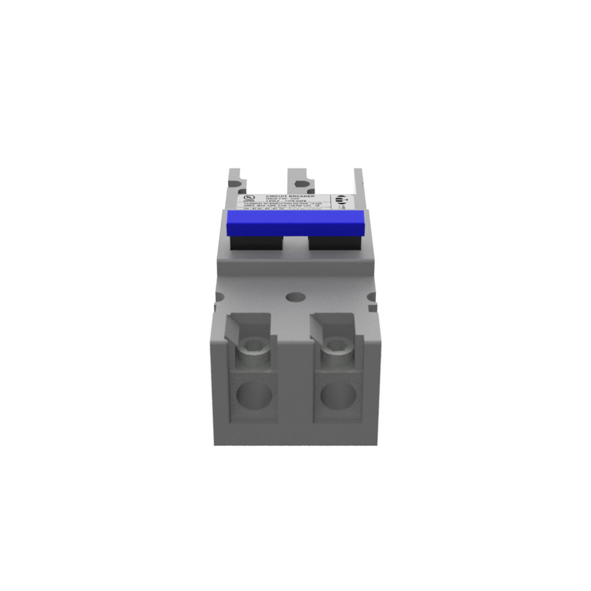 MILBANK Milbank UQFBH-200 MILBANK 200 AMP 2 POLE 240 VOLT BOLT-ON 22K AIC