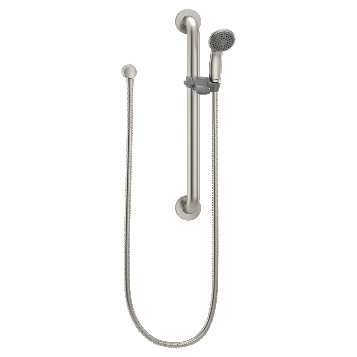 MOEN Moen 52224GBM15CBN M-Dura Single Function Hand Shower 1.5 GPM Classic Brushed Nickel