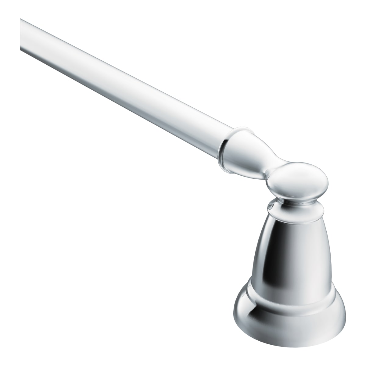 MOEN Moen Y2624CH Banbury Towel Bar Chrome 24 in.