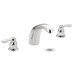 MOEN Moen 8924 M-BITION Two Handle Widespread Bathroom Sink Faucet in Polished Chrome