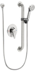 MOEN Moen T9346GBM15 M-Dura One Handle Single Function Shower Faucet in Polished Chrome (Trim Only)