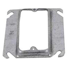 MULBERRY Mulberry 11203 4-Gang Steel Square Box Cover