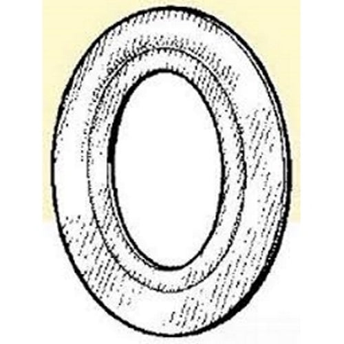 MULBERRY Mulberry 40012 Reducing Washer 1-1/2 x 3/4