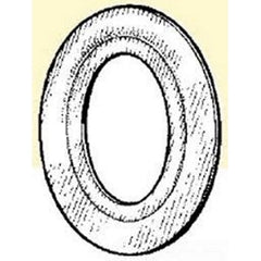 MULBERRY Mulberry 40010 Reducing Washer 1-1/4 x 1