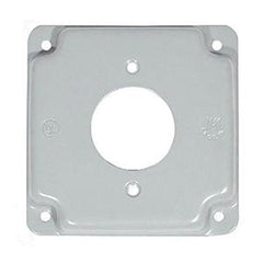 MULBERRY Mulberry 11421 MULB 4IN SQ 1/2 RSD RCPT CVR