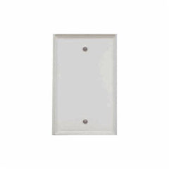MULBERRY Mulberry 86151 Standard Blank Wall Plate 1 Gang 2-3/4 W x 4-1/2 H