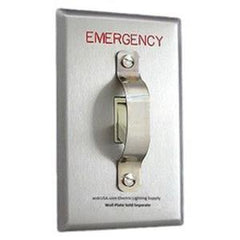 MULBERRY Mulberry 40460 Stainless Steel Switch Guard