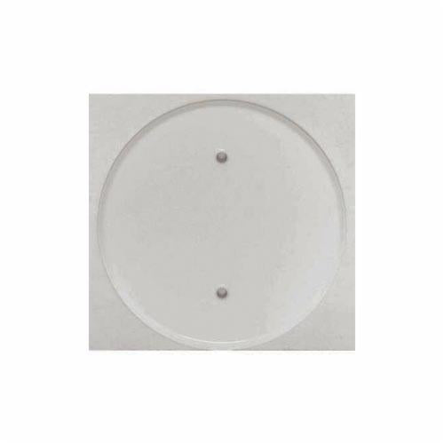 MULBERRY Mulberry 40431 Flat Canopy Gang Box Cover 5 in Diameter Replacement MPN
