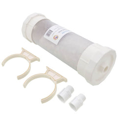 NEUTRA-SAFE Neutra-Safe CN4B-850C 4 Clear Tube Condensate Neutralizer 850000 BTU/hr