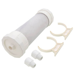 NEUTRA-SAFE Neutra-Safe CN4B-850C 4 Clear Tube Condensate Neutralizer 850000 BTU/hr