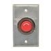 MULBERRY Mulberry 97171 430 Stainless Steel 1-Gang Standard Size Wallplate