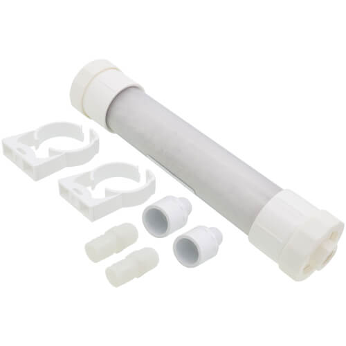 NEUTRA-SAFE Neutra-Safe CN2-220BC Clear Tube Condensate Neutralizer 220000 BTU/hr