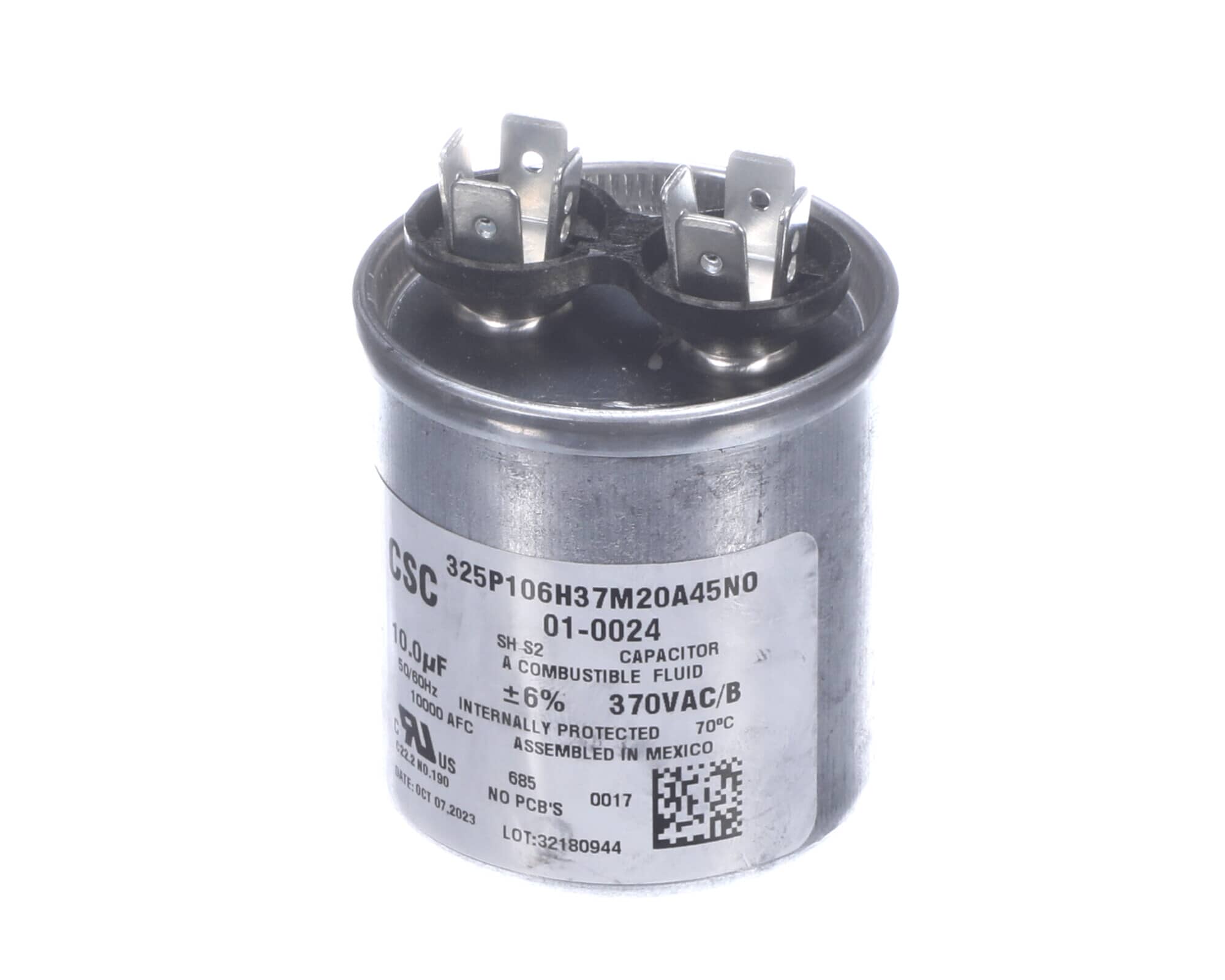NORTEK GLOBAL HVAC 01-0024