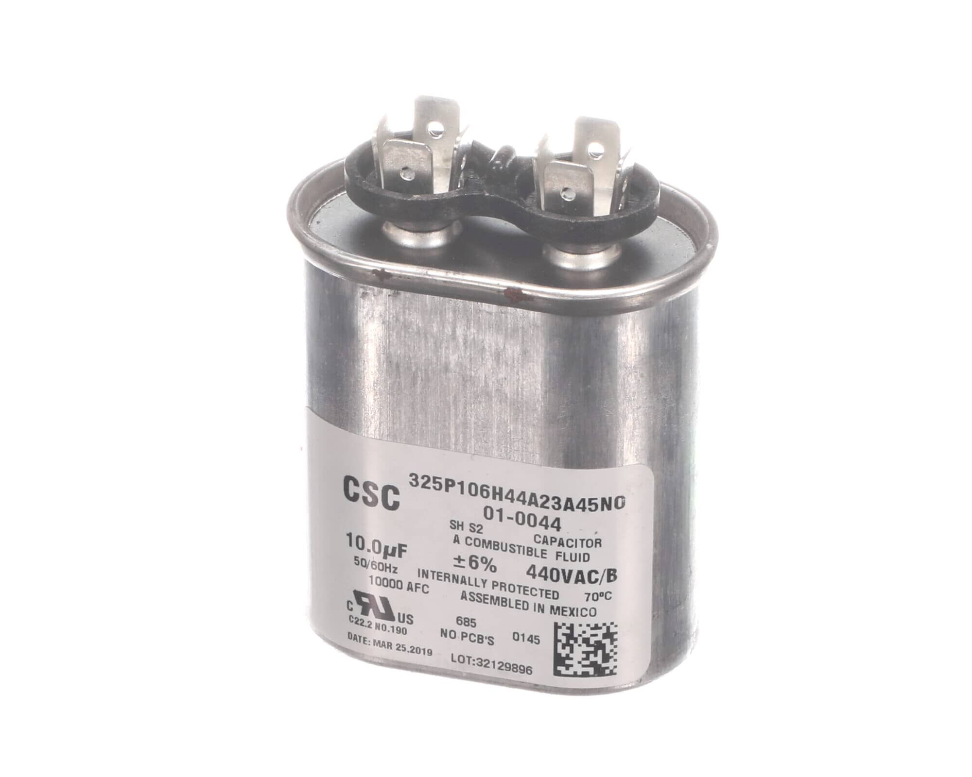 NORTEK GLOBAL HVAC 01-0044