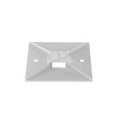 PANDUIT Panduit ABM4H-A-L Cable Tie Mount 4-Way Rubber Adhesive Tape Mount