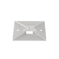 PANDUIT Panduit ABM4H-A-L Cable Tie Mount 4-Way Rubber Adhesive Tape Mount