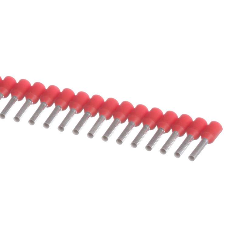 PANDUIT Panduit FSD77-8-K Covered Single Wire Ferrule