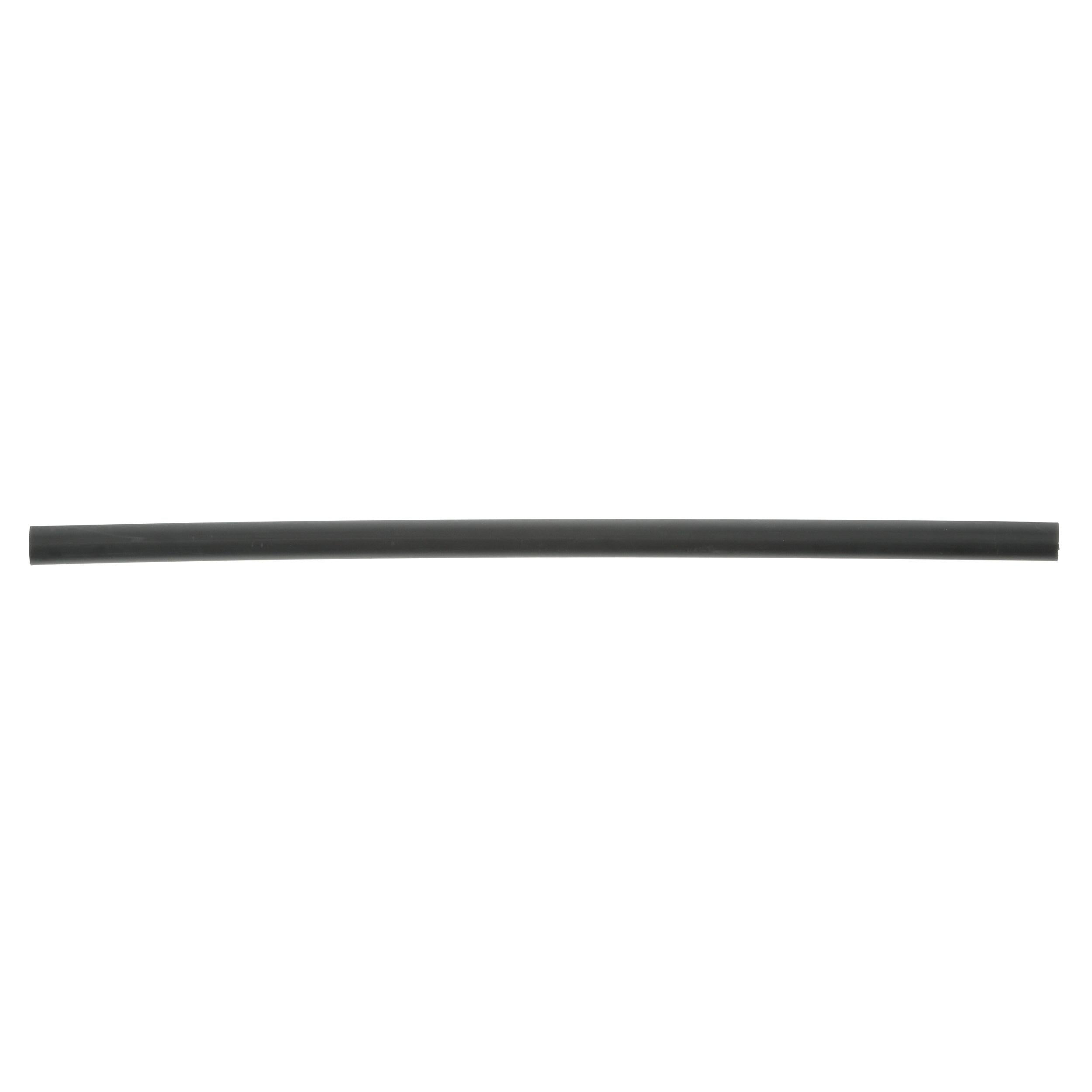 PANDUIT Panduit HST0.8-48-5Y Wet-Shrink Heatshrink, Black, 48 in Length