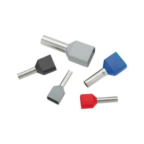 PANDUIT Panduit FTD8214C Covered Twin Wire Ferrule