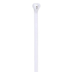 PANDUIT Panduit BT2M-M Cable Tie 7.9in Natural Nylon 18lb