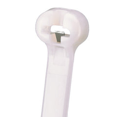 PANDUIT Panduit BT2M-M Cable Tie 7.9in Natural Nylon 18lb