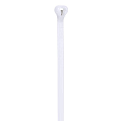 PANDUIT Panduit BT2M-M Cable Tie 7.9in Natural Nylon 18lb