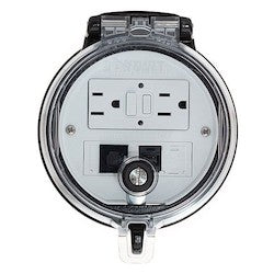 PANDUIT DAP4BC-G3-6