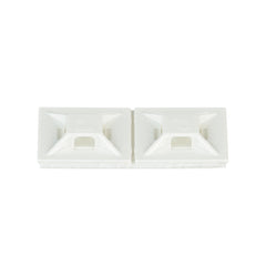 PANDUIT Panduit ABMM-A-C Cable Tie Mount 4-Way Adhesive Backed