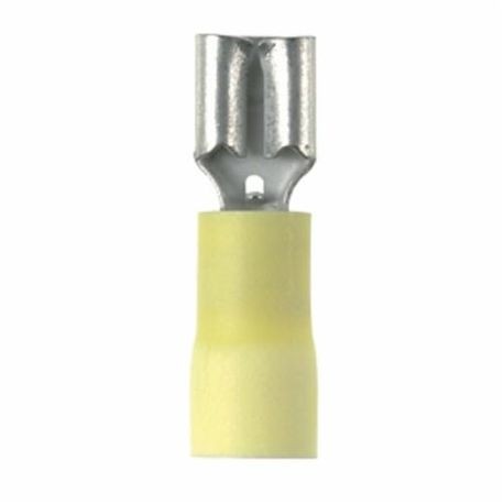 PANDUIT Panduit DV10-250-L Pan-Term Female Disconnect 10 AWG .25 x .032 Tab