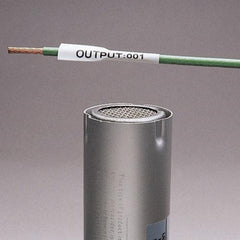 PANDUIT Panduit H100X084H1T Heat Shrink Label 1 x 1/2