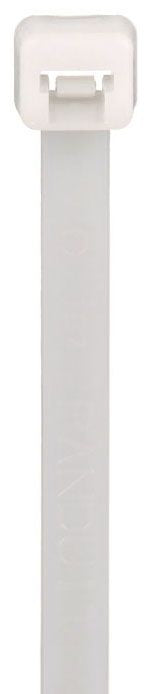 PANDUIT Panduit PLT4S-C0 Pan-Ty Cable Tie Standard Weather-Resistant