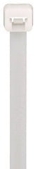 PANDUIT Panduit PLT4S-C0 Pan-Ty Cable Tie Standard Weather-Resistant