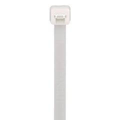 PANDUIT Panduit PLT4S-C PLT Standard Cross Section Cable Tie 50lb Package 100